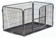 Kravleg�rd Cruft Freedom Play Pen 90 cm
